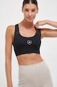 Спортивний бюстгальтер adidas by Stella McCartney TruePurpose легко ущільнена чорний IB5520