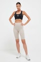 Αθλητικό σουτιέν adidas by Stella McCartney TruePurpose TruePurpose IB5520 μαύρο AW23