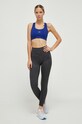 Športová podprsenka adidas by Stella McCartney TruePurpose IB5521 modrá AW23