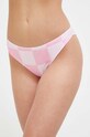 Stine Goya chiloti de baie fund roz SG5117