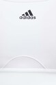 Спортивний бюстгальтер adidas Performance Powerreact HC7897 білий