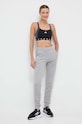 adidas Performance biustonosz sportowy Powerimpact Techfit HZ1521 czarny AW23