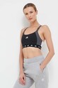 Спортивний бюстгальтер adidas Performance Powerimpact Techfit чорний HZ1521