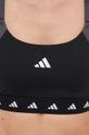 Спортивний бюстгальтер adidas Performance Powerimpact Techfit HZ1521 чорний