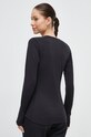 Oblečenie Funkčné tričko s dlhým rukávom adidas TERREX Xperior Merino 200 HZ8561 čierna