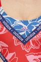 Jednodielne plavky adidas Performance x FARM Rio IA3329 viacfarebná