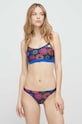 adidas Performance costum de baie din două piese Farm usor rigidizat albastru IA3333