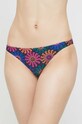 Îmbrăcăminte adidas Performance costum de baie din două piese Farm IA3333 albastru