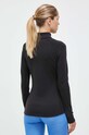 Îmbrăcăminte Helly Hansen longsleeve funcțional Lifa Merino Midweight 49377 negru