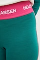 Funkční legíny Helly Hansen Lifa Merino Midweight 49380 tyrkysová