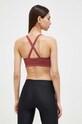 Одяг Спортивний бюстгальтер Asics Accelerate 2012B911.602 бордо