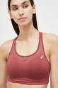 Športová podprsenka Asics Accelerate burgundské 2012B911.602