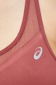 Športová podprsenka Asics Accelerate 2012B911.602 burgundské