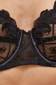 Бюстгальтер Guess чорний O3BC11.KBX70