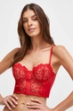 rosso Guess reggiseno Donna