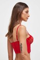Odzież Guess biustonosz O3BC10.KBX70 czerwony