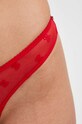 Odzież Guess stringi O3BE12.KBX80 czerwony