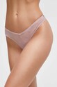 Tanga Guess tanga růžová O3BE12.KBX80