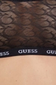 чёрный Бюстгальтер Guess