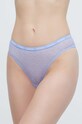 Трусы Guess кружево голубой O3BE16.KBXA0