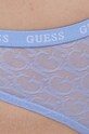 Трусы Guess голубой O3BE16.KBXA0