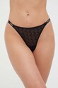 Guess stringi EDYTHA koronka czarny O3BE18.KBXA0