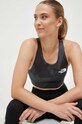 The North Face sutien sport Flex moale negru NF0A7ZADORD1