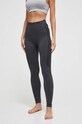The North Face legginsy funkcyjne sporty zimowe czarny NF0A3Y2FMN81