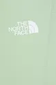 zielony The North Face legginsy funkcyjne Dragline