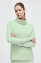 πράσινο Λειτουργικό μακρυμάνικο πουκάμισο The North Face Dragline Γυναικεία