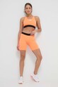 The North Face sutien sport Mountain Athletics NF0A8569OVE1 portocaliu AW23