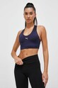 Puma biustonosz sportowy bez fiszbinów granatowy 523872