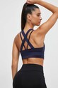 Odzież Puma biustonosz sportowy 523872 granatowy