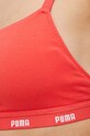 Odzież Puma biustonosz 938178 czerwony