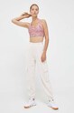 Спортивний бюстгальтер Puma 4Keeps 524418 рожевий AW23
