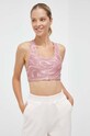 Спортивний бюстгальтер Puma 4Keeps рожевий 524418
