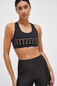 Puma biustonosz sportowy 4Keeps bez fiszbinów czarny 524418