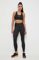 Спортивный бюстгальтер Puma 4Keeps 524418 чёрный AW23