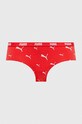 Puma figi 2-pack 938177 czerwony AW23