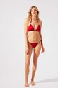 Praia Beachwear costum de baie din două piese GIRL ON FIRE BB.GIRLONFIRE rosu AW23