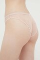 Emporio Armani Underwear bugyi 162525.3F207 rózsaszín AW23