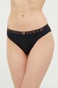 Gaćice Emporio Armani Underwear pletivo crna 162525.3F235