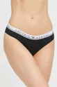 crna Gaćice Emporio Armani Underwear 2-pack Ženski