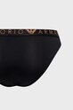 Ruházat Emporio Armani Underwear bugyi 2 db 163334.3F235 fekete