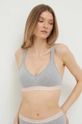 grigio Emporio Armani Underwear reggiseno