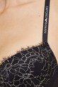 Σουτιέν Emporio Armani Underwear μαύρο 164394.3F207