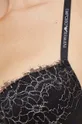 чорний Бюстгальтер Emporio Armani Underwear