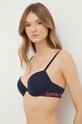 Emporio Armani Underwear sutien cu modele bleumarin 164394.3F225