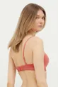 Podprsenka Emporio Armani Underwear červená