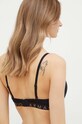Podprsenka Emporio Armani Underwear 164410.3F235 čierna AW23